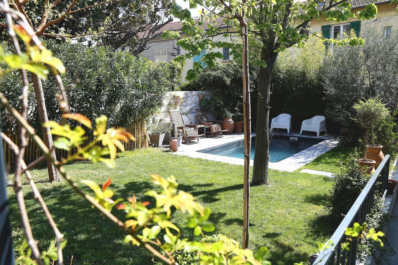 Maison D'Hotes "L'Atelier" Avignon Extérieur photo