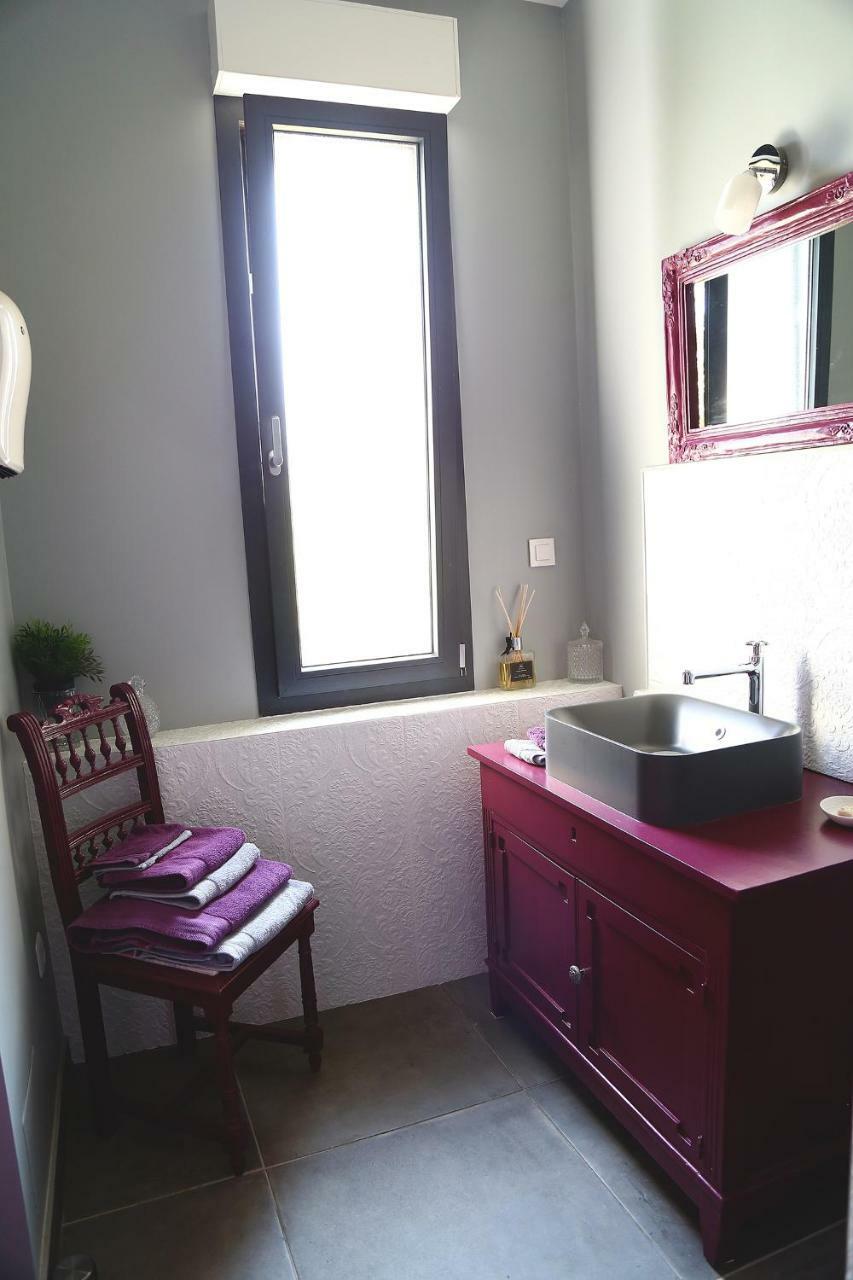 Maison D'Hotes "L'Atelier" Avignon Extérieur photo