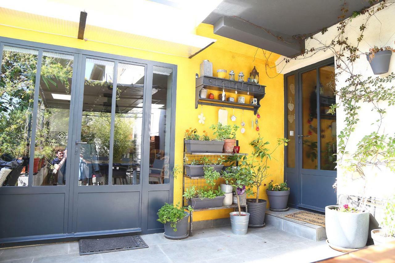 Maison D'Hotes "L'Atelier" Avignon Extérieur photo