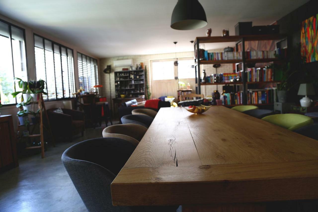 Maison D'Hotes "L'Atelier" Avignon Extérieur photo