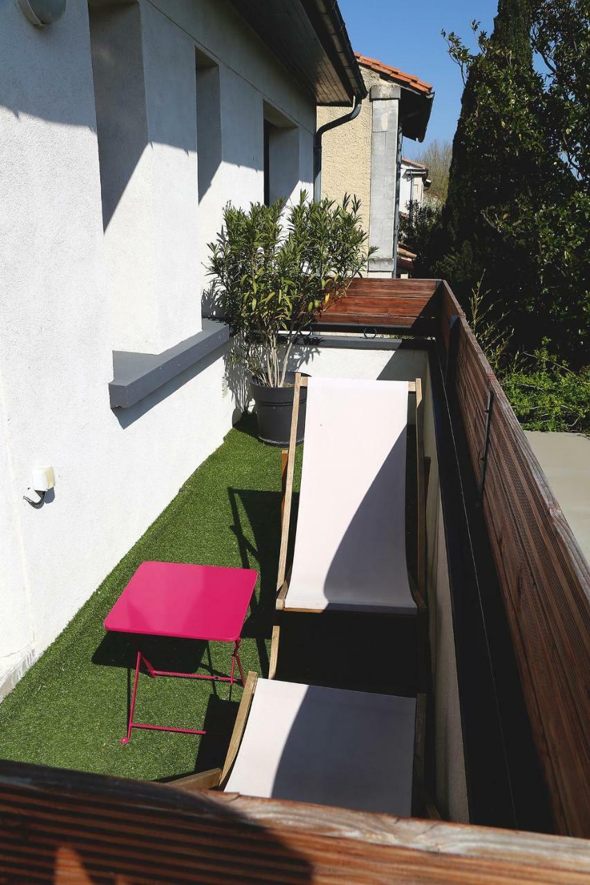 Maison D'Hotes "L'Atelier" Avignon Extérieur photo