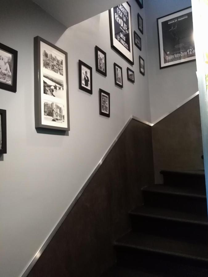 Maison D'Hotes "L'Atelier" Avignon Extérieur photo