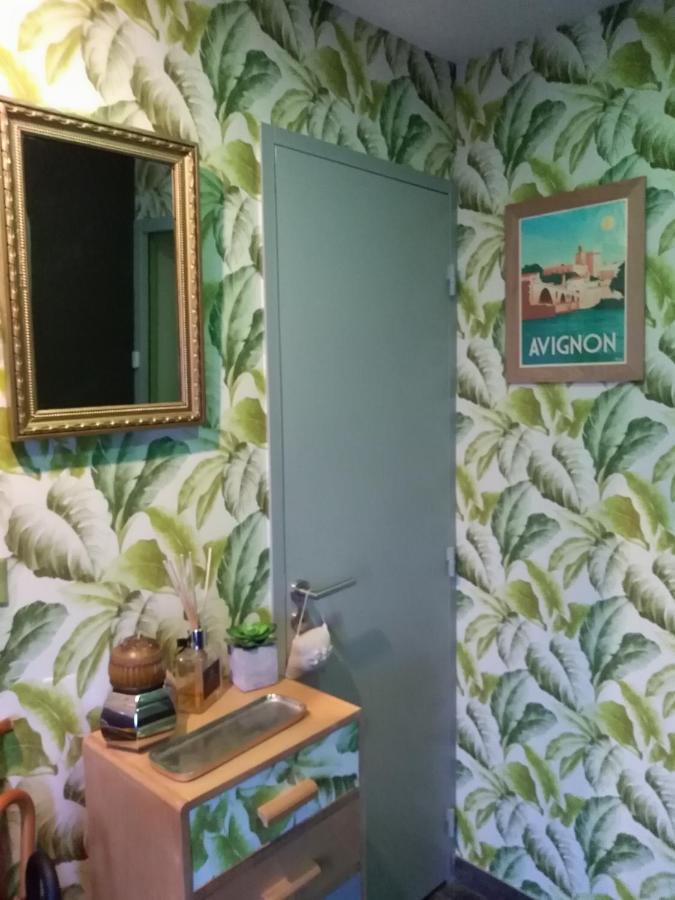 Maison D'Hotes "L'Atelier" Avignon Extérieur photo